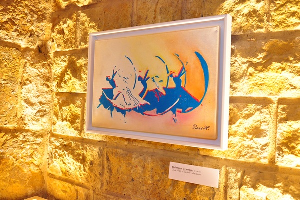 DANSER LA VIE by Patrick HOBEIKA